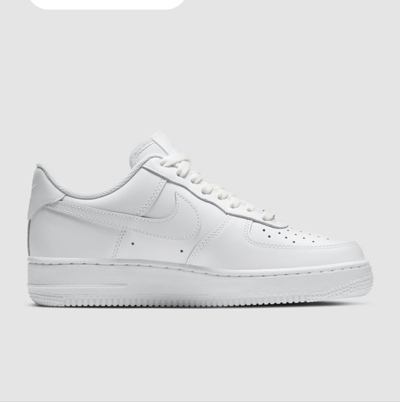 Nike Shoes - Nike Airforce White Sneakers